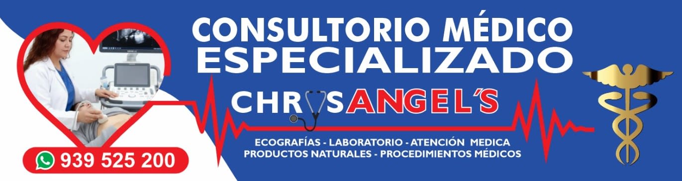 CONSULTORIO MÉDICO ESPECIALIZADO CHRYSANGEL´S