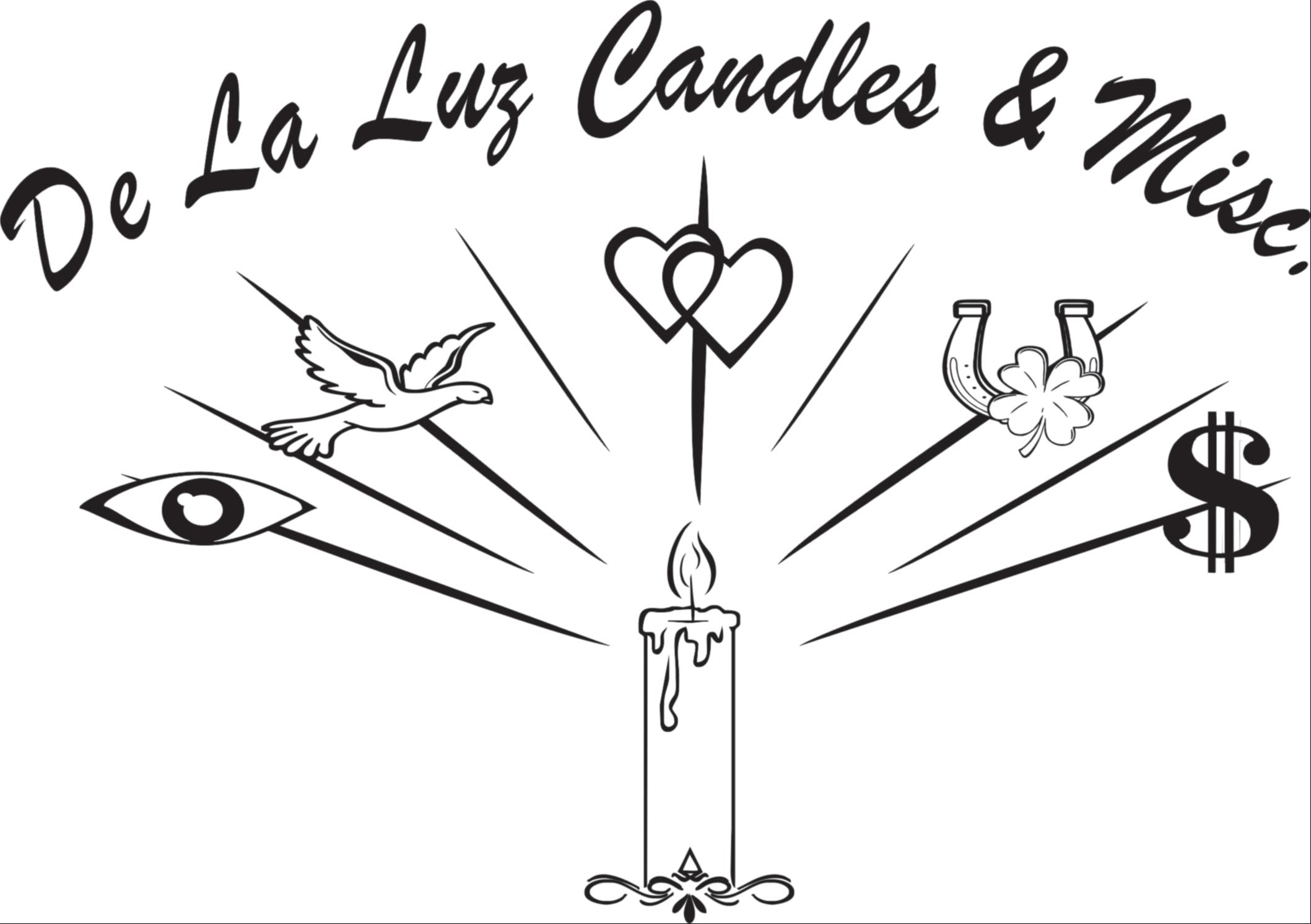 De La Luz Candles