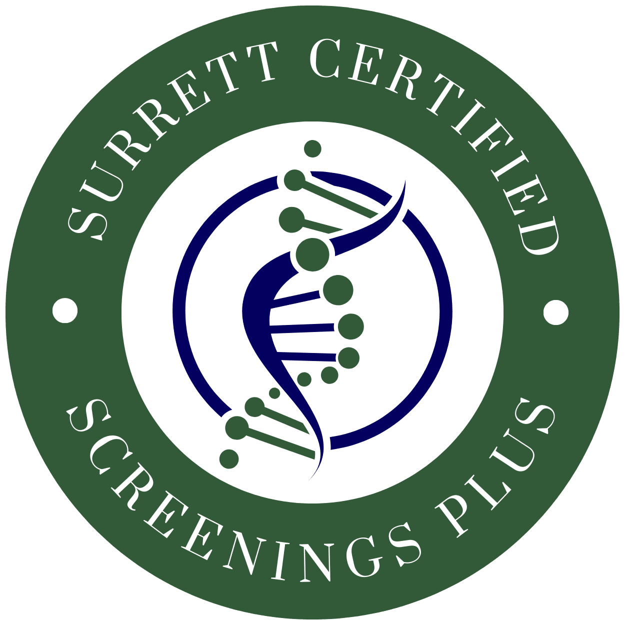 Surrett Certified Screenings Plus