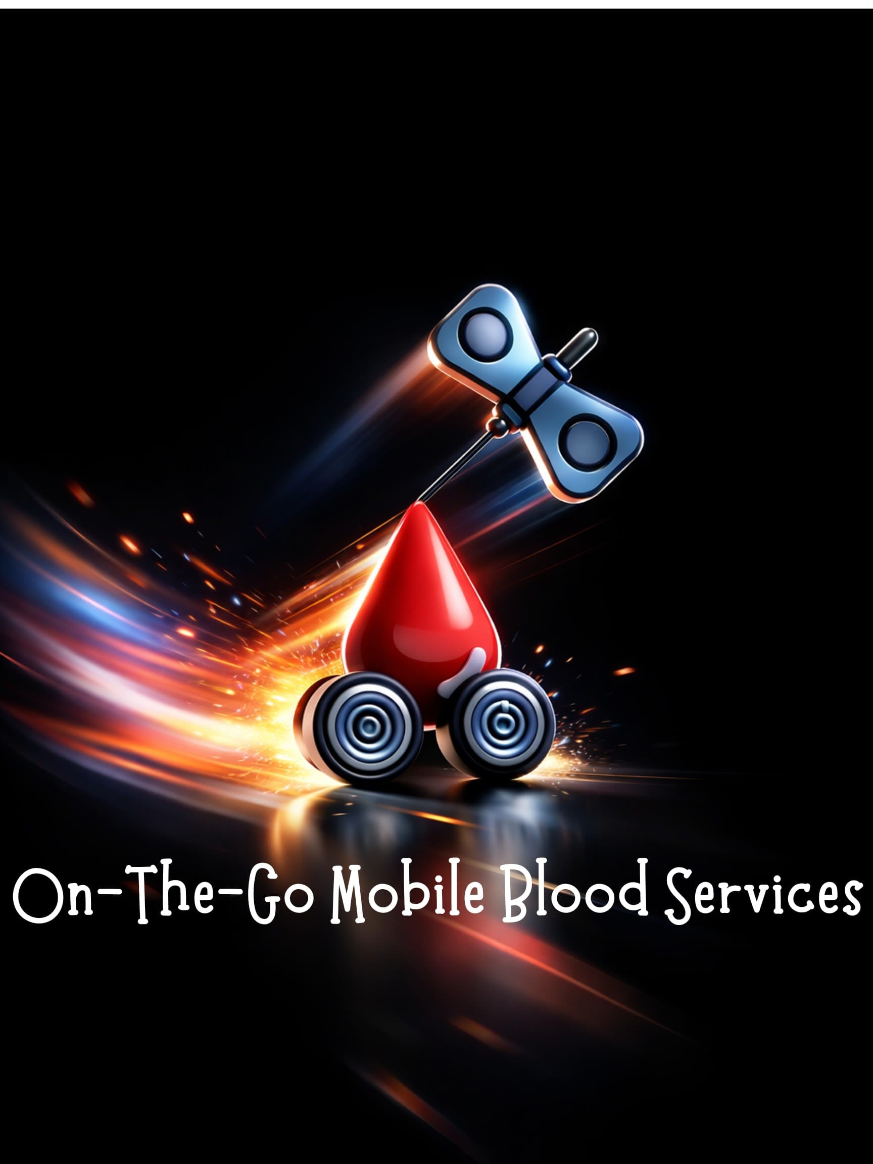 On-The-Go Mobile Blood Services