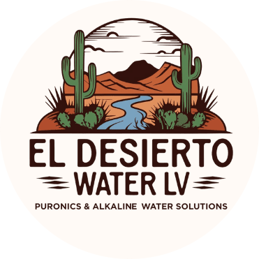 El Desierto Water LV