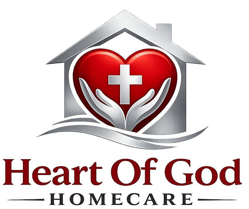 Heart Of God Homecare