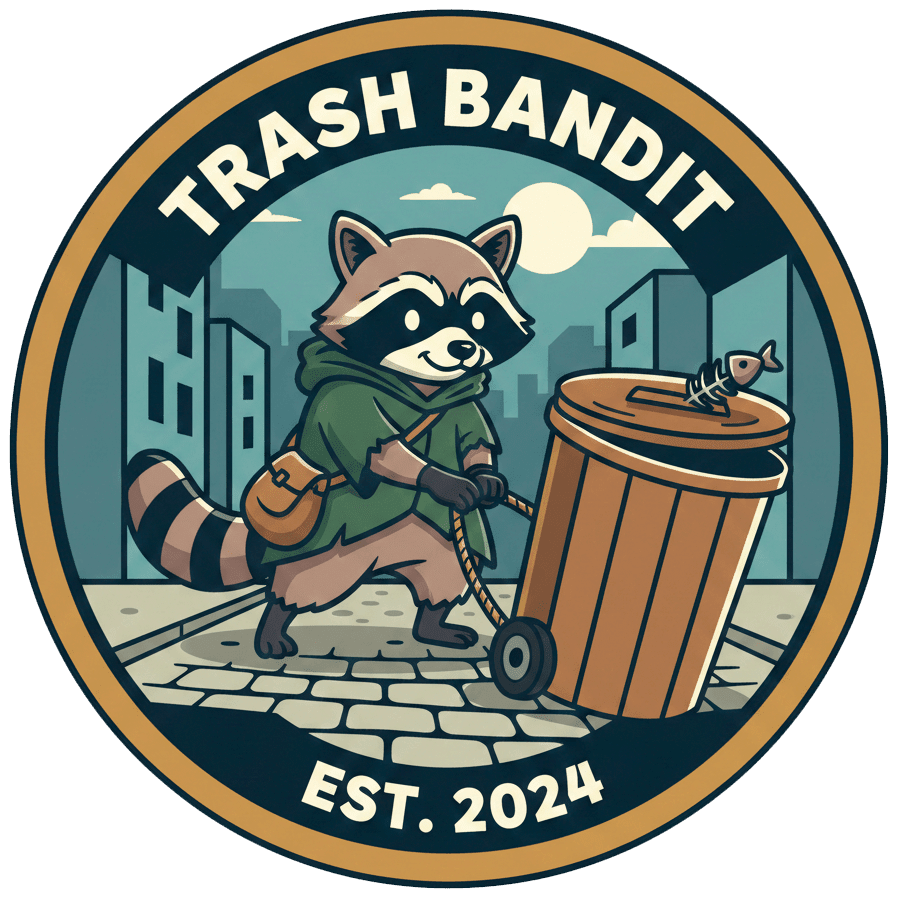 Trash Bandit Can2Curb Service