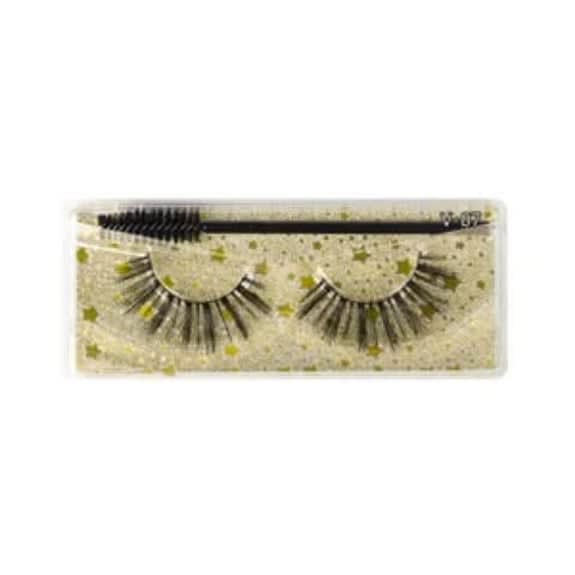 The Eyelash Girl