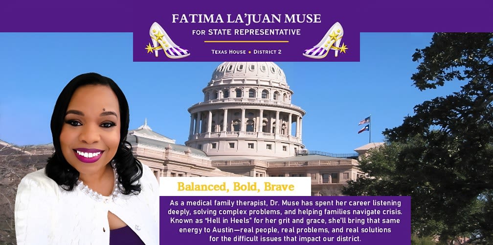 Fatima Muse portrait
