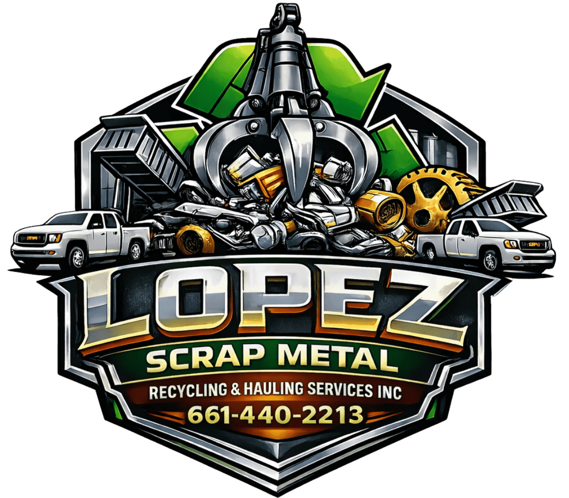 Lopez Scrap Metal Recycling & Hauling Services, Inc