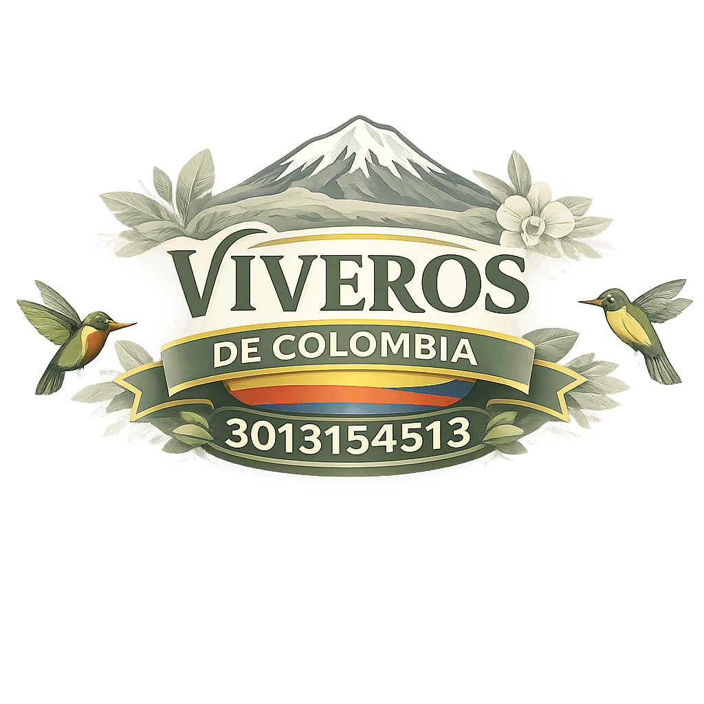 Viveros de Colombia