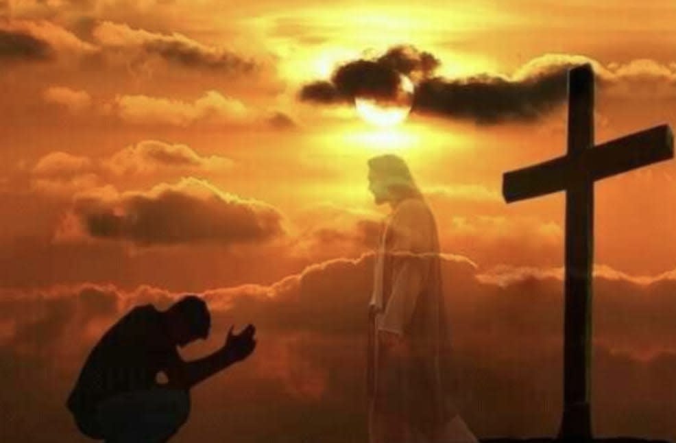 Prayer for a Deeper Walk with Jesus