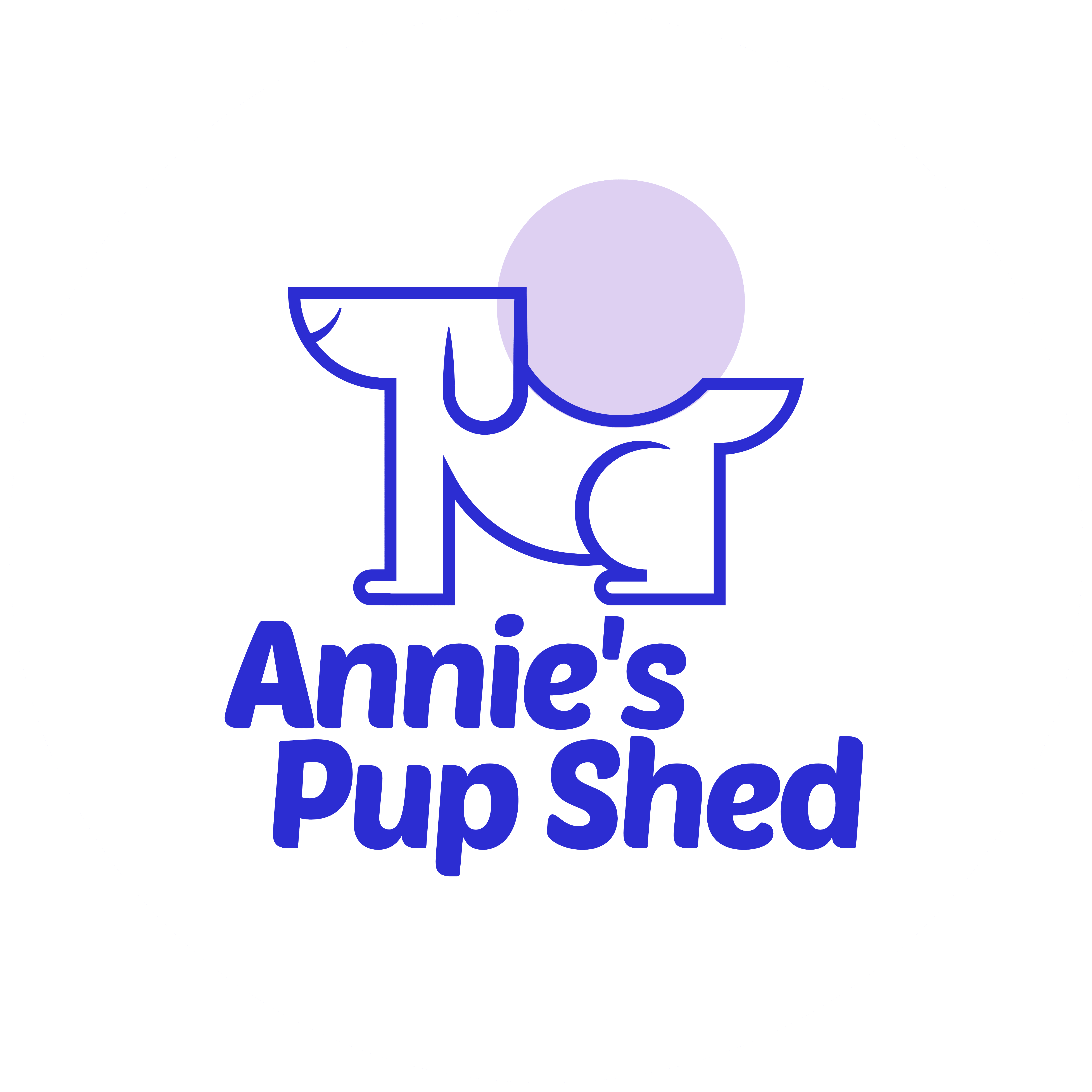 Annie's Pup Shed