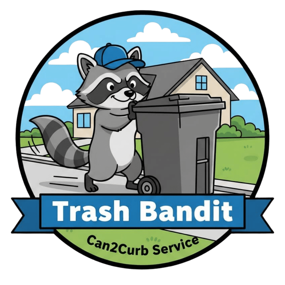 Trash Bandit Can2Curb Service