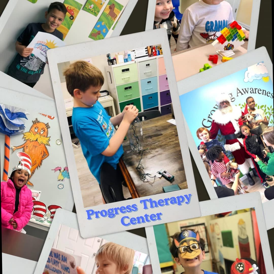 Progress Therapy Center Dothan
