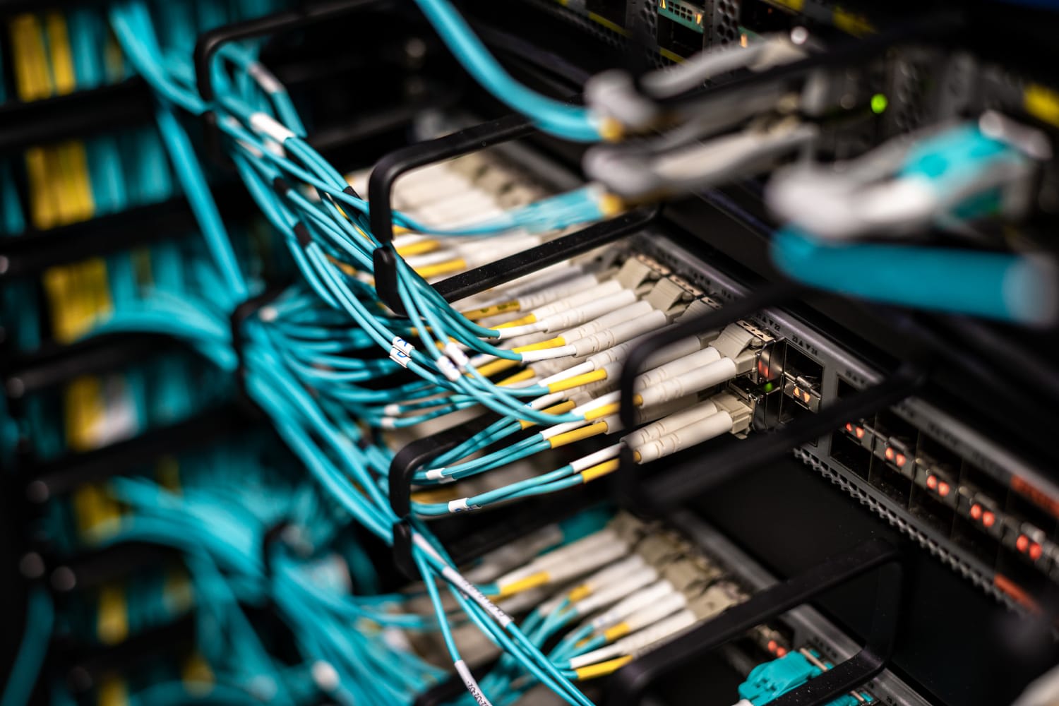 Enterprise Structured Cabling - Network & Infrastructure Solutions