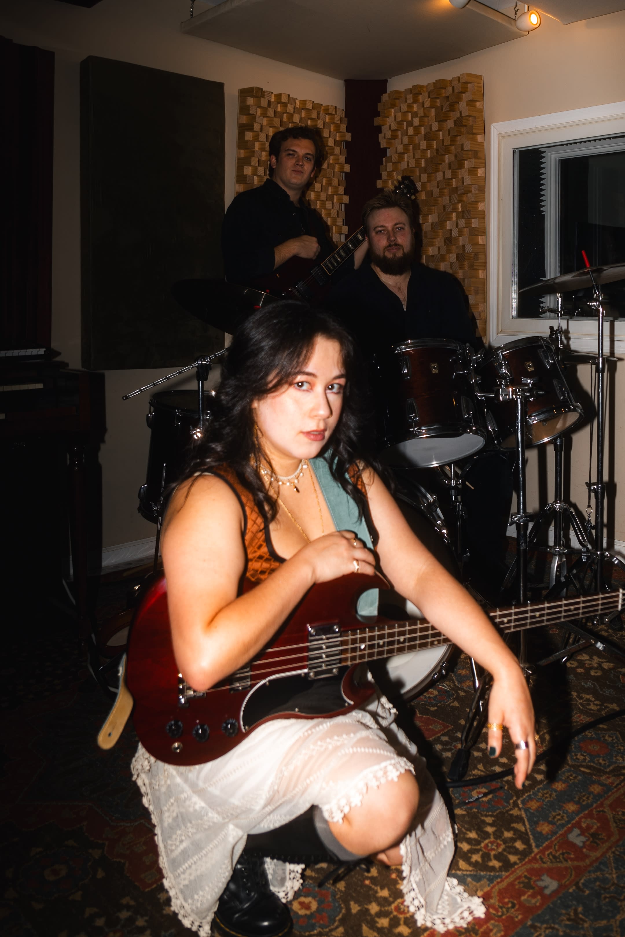 Mel Bryant & The Mercy Makers / Youth XL