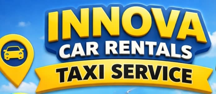 MAHIPALPUR TAXI SERVICE INNOVA CAR RENTALS. Co