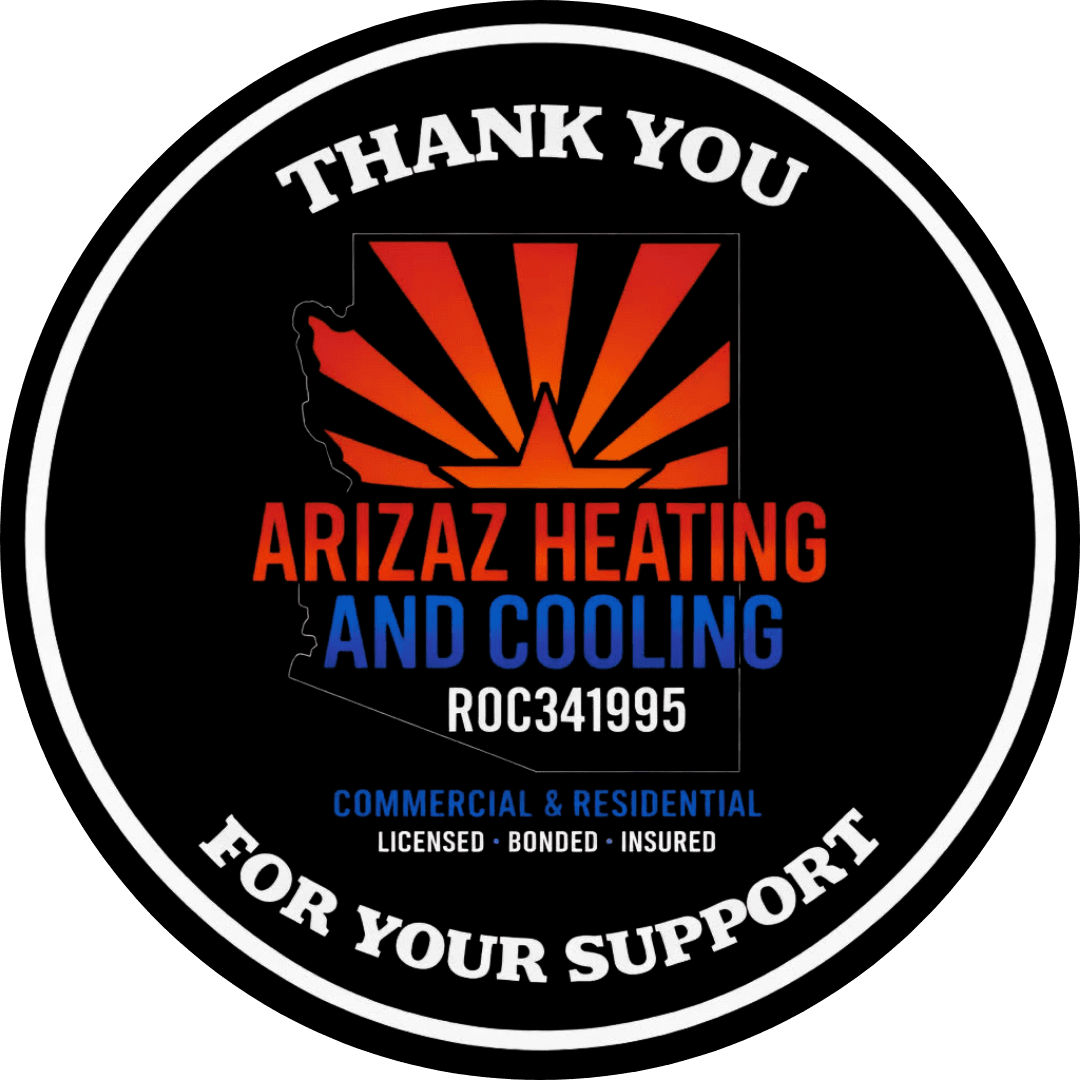 Arizaz Heating and Cooling