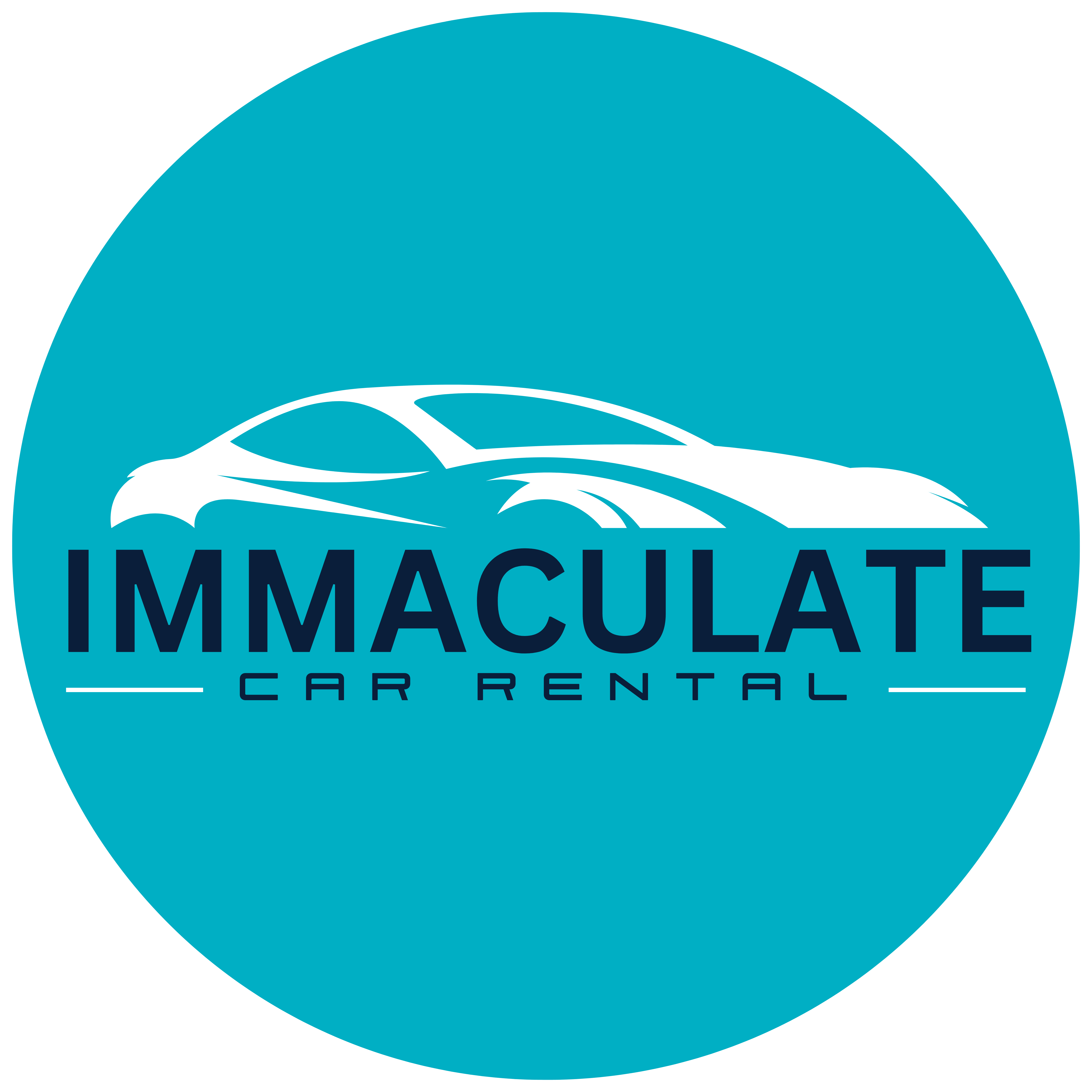 Immaculate Car Rental