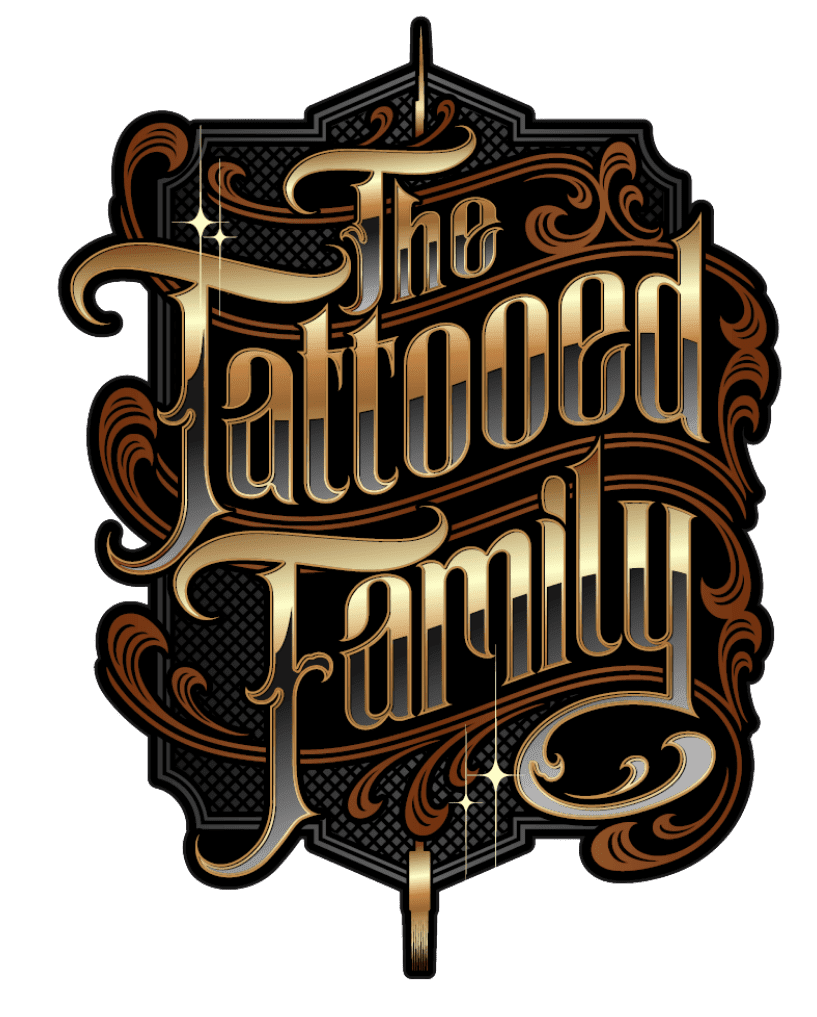The Tattooed Family