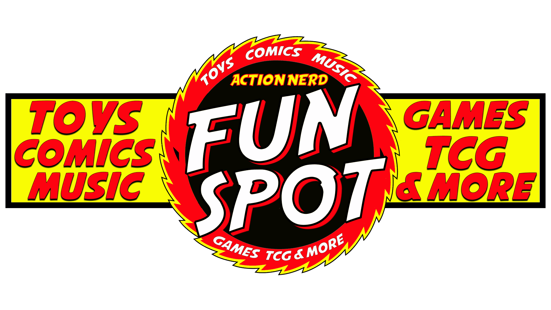 Action Nerd Fun Spot