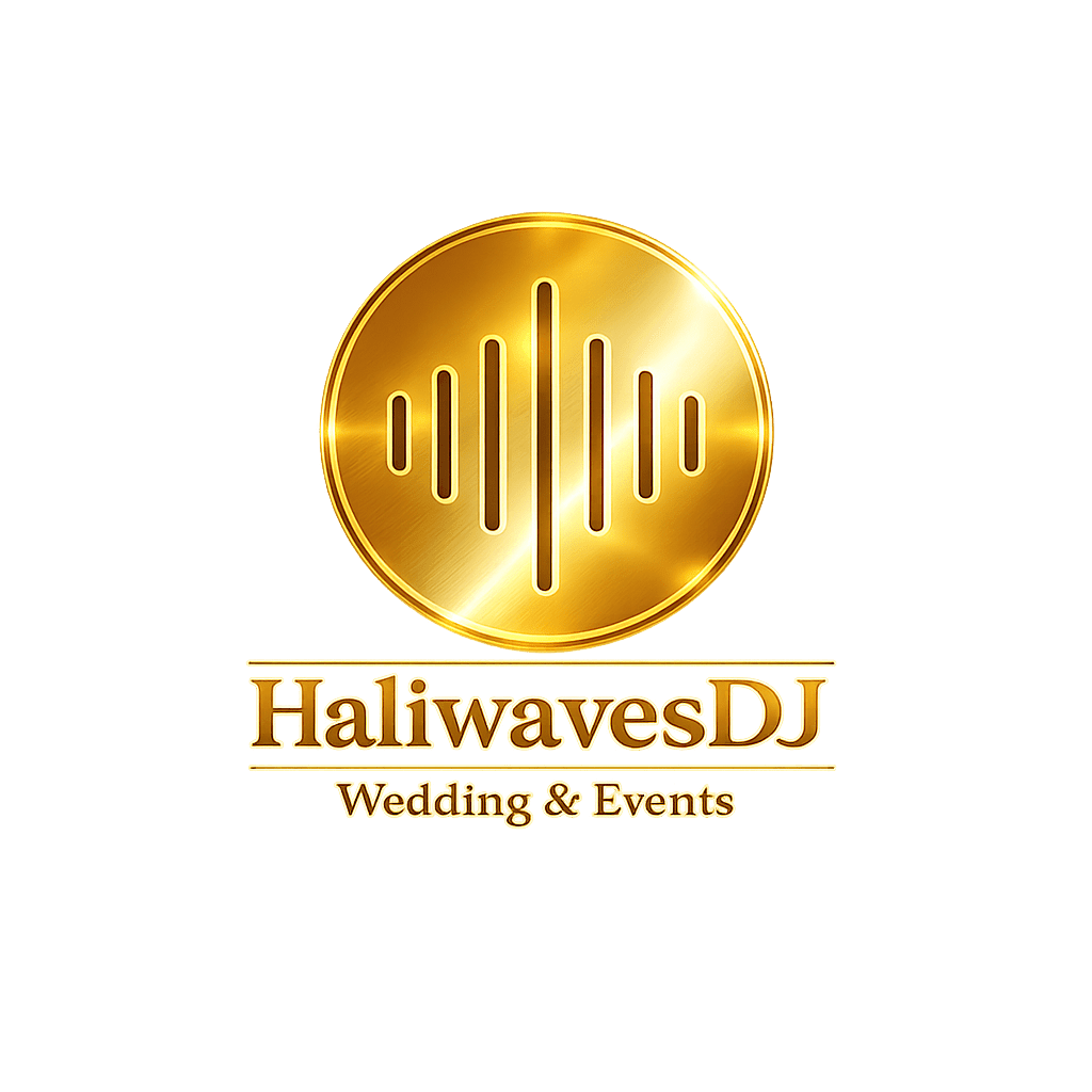 Haliwaves DJ Wedding & Events