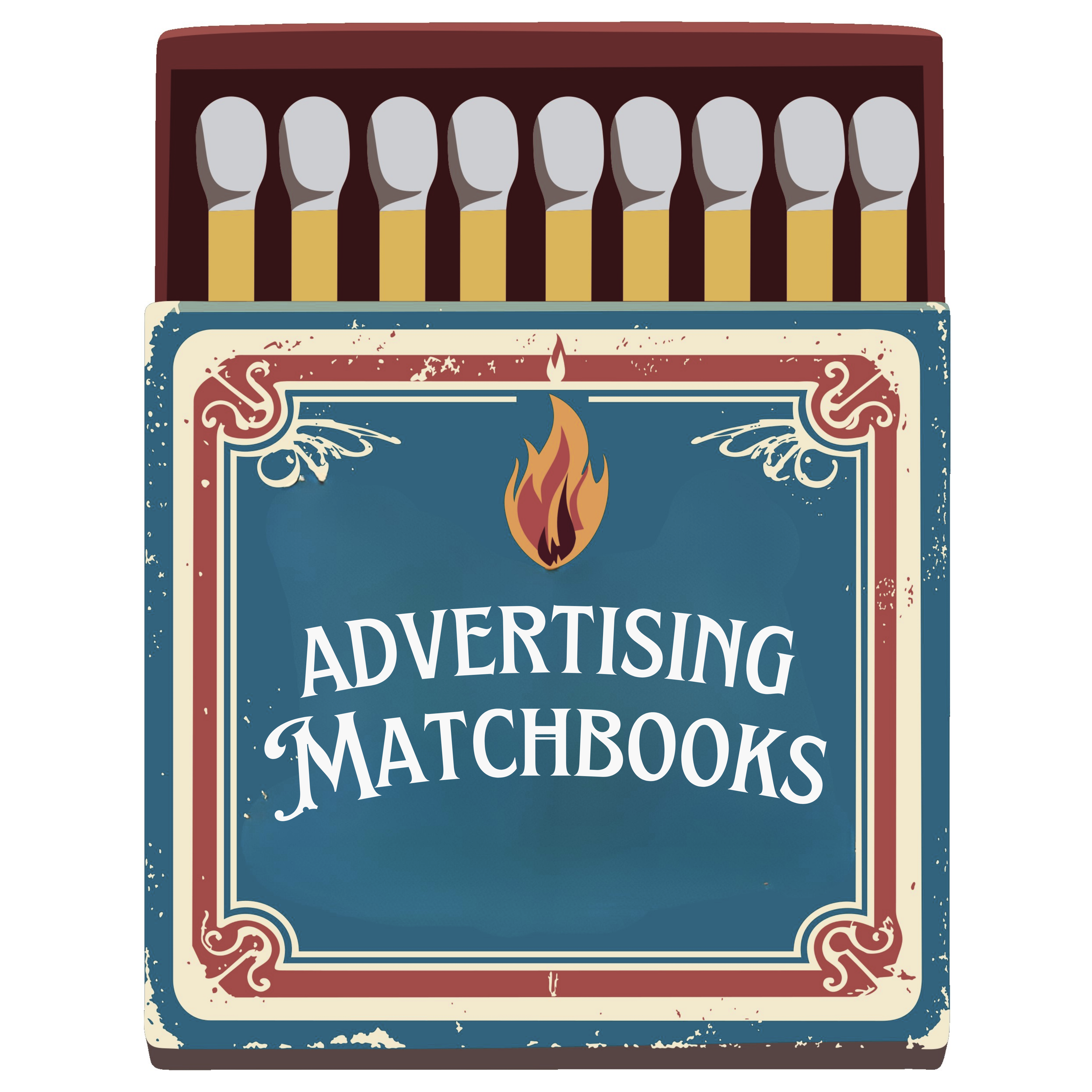 Advertising Matchbooks