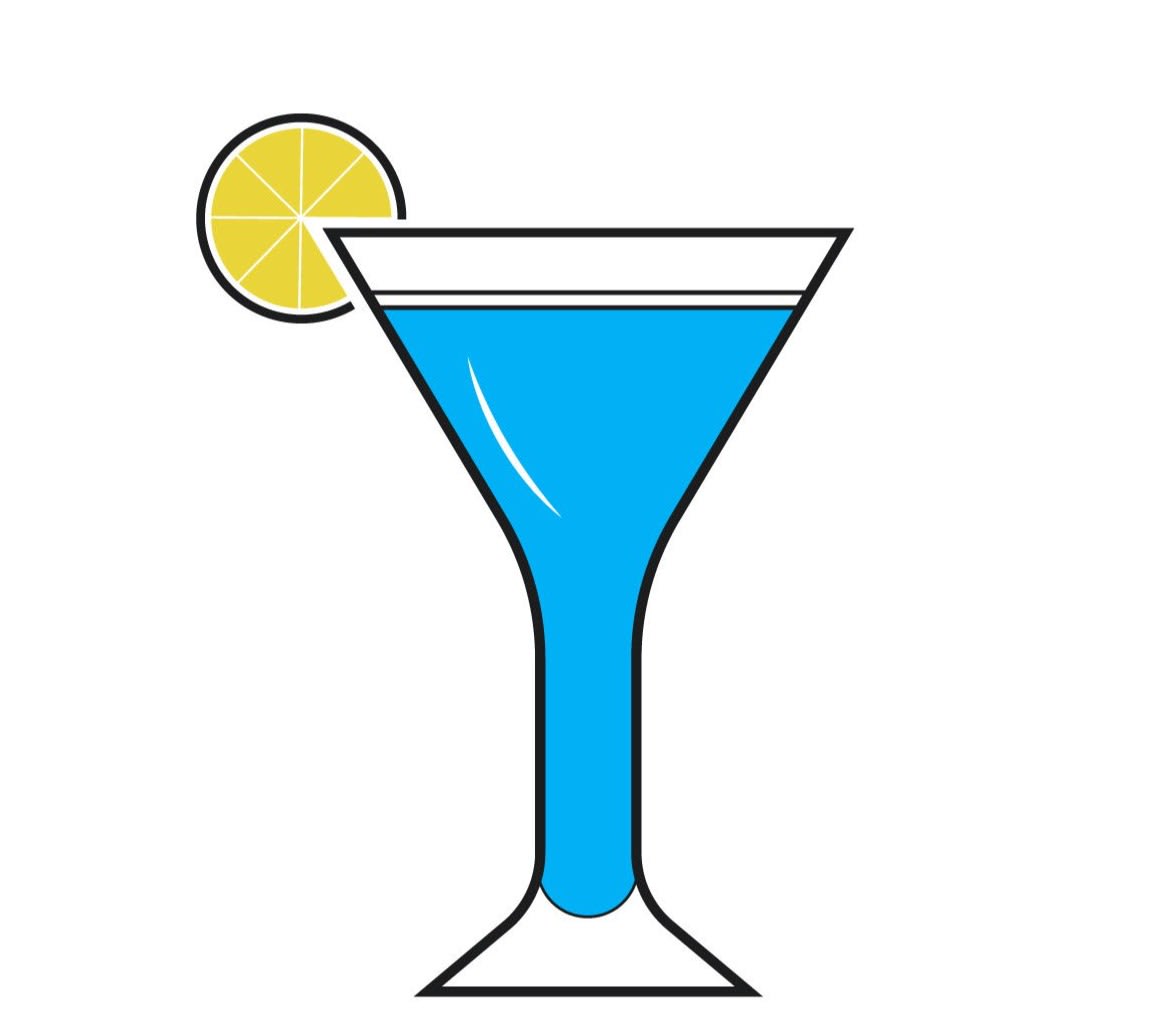 The Revolutionary Martini Glass