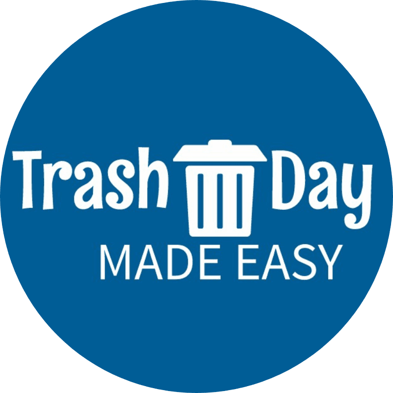 Trash Day Made Easy