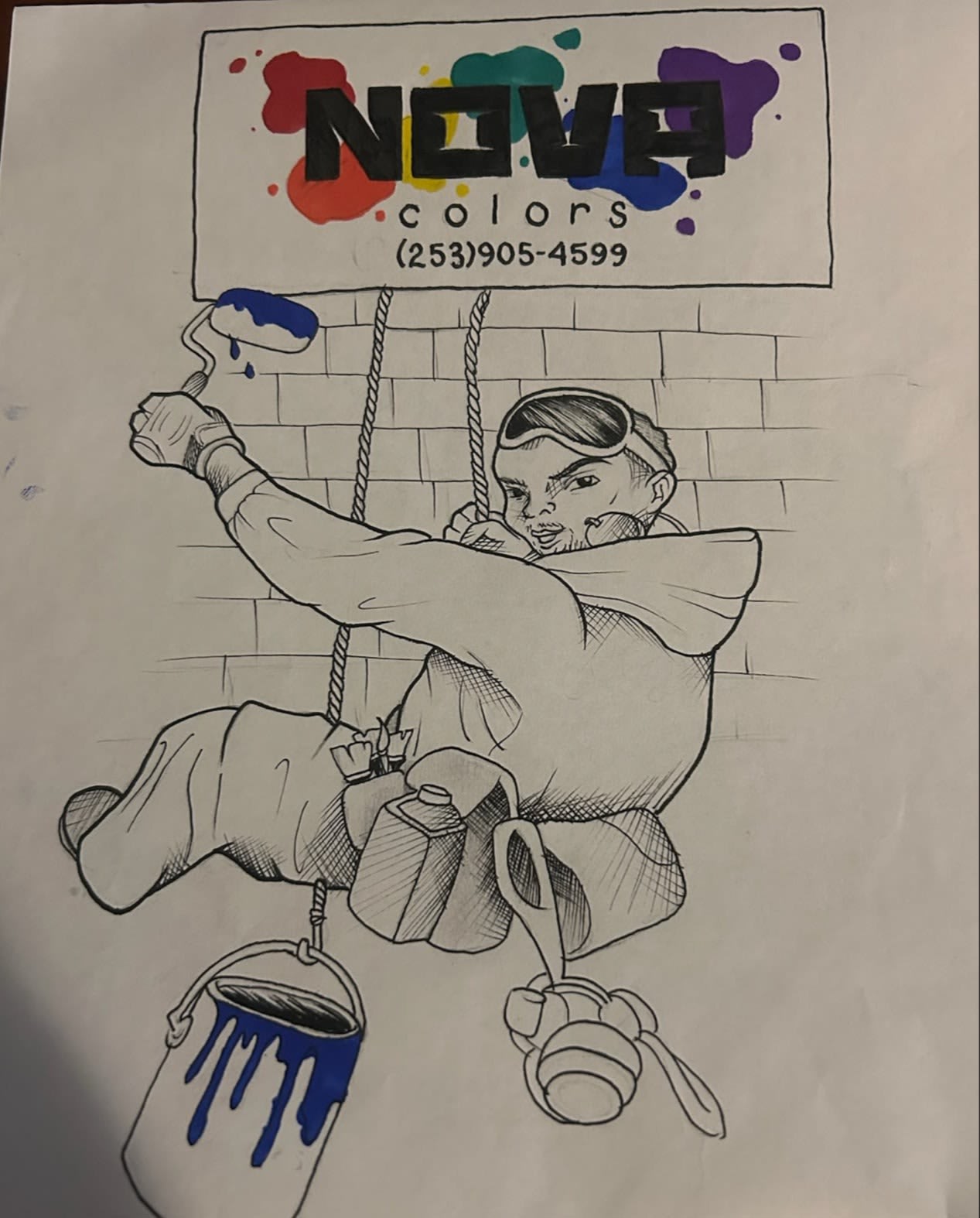 Nova Colors Painting And Remodeling