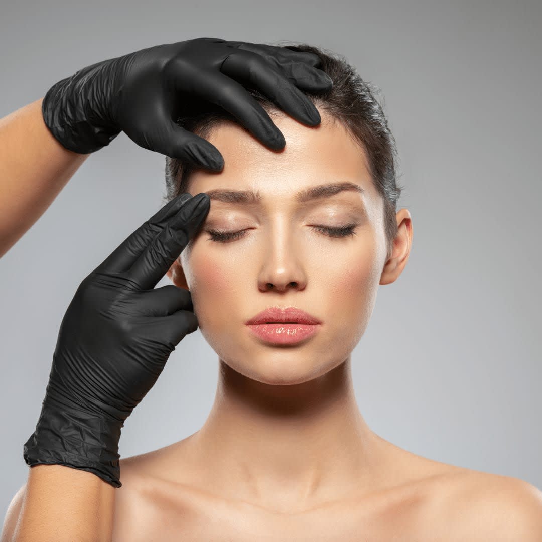 Clean, professional medical spa treatment room with neutral tones at Weight Loss Clinic Los Angeles in Encino