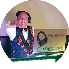 NJ DJ Ricky Rella Event Pro Party Services