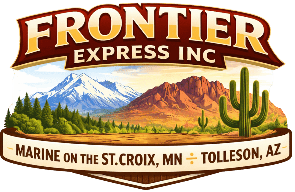 Frontier Express Inc