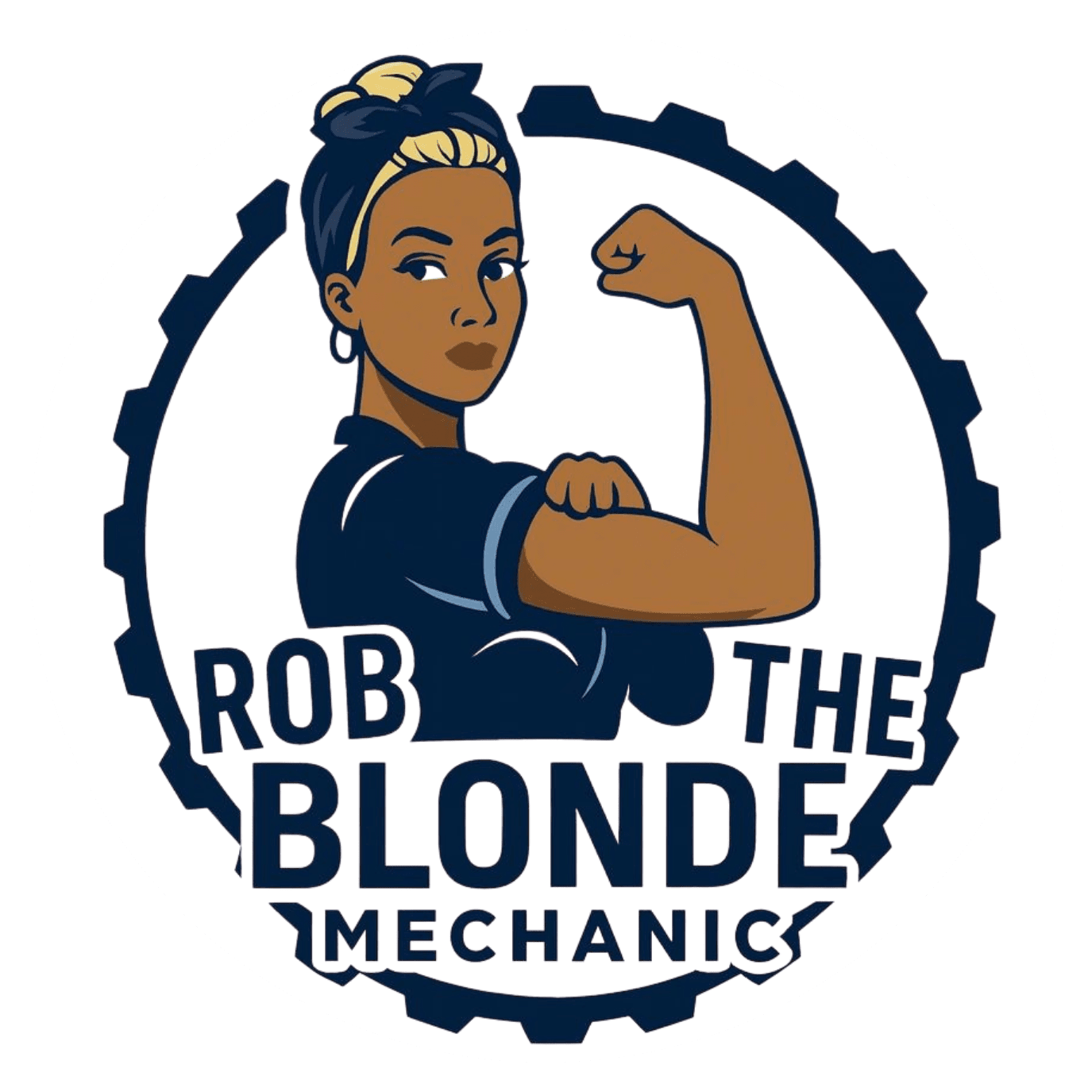 Rob The Blonde Mechanic