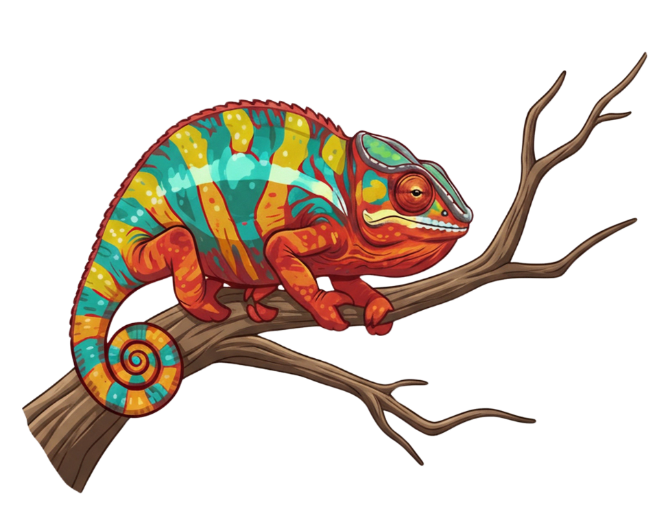 East Coast Chameleons