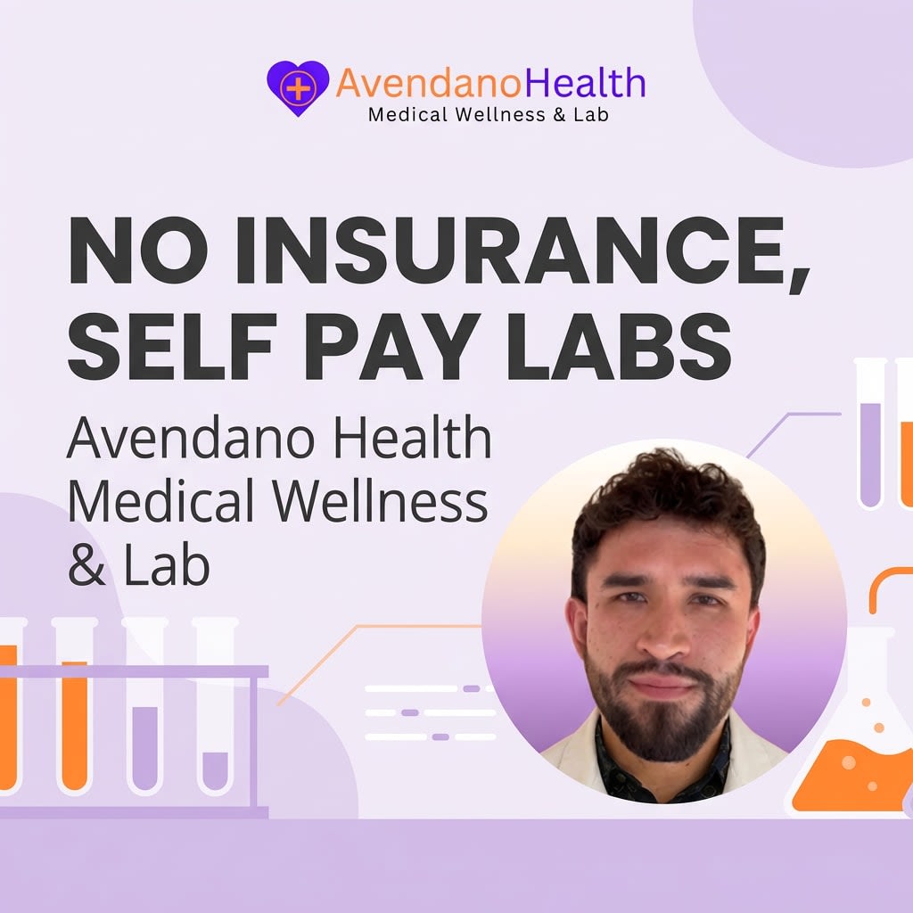 No Doctor Order Lab Near Me in Boca Raton: Transparent Cash-Pay Testing, No Insurance Needed
