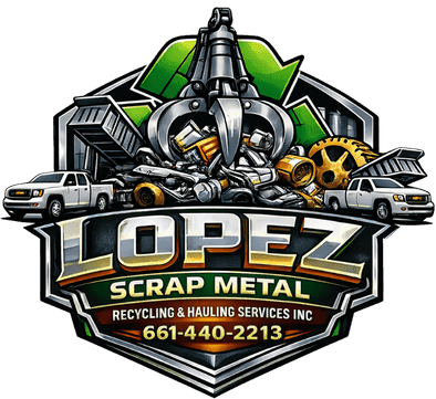 Lopez Scrap Metal Recycling & Hauling Services, Inc
