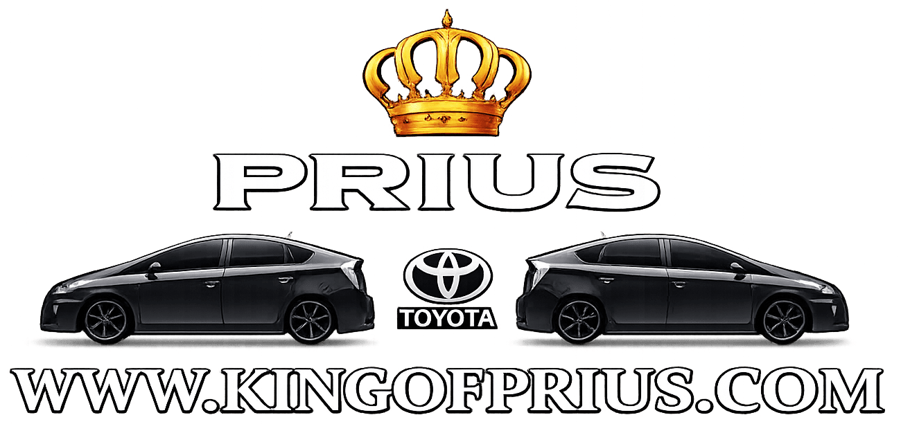 King of Prius