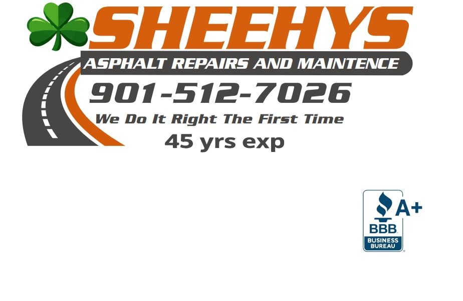 Sheehy's☘️ Asphalt Repairs and Maintenance