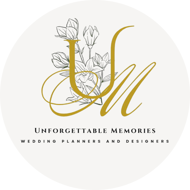 Unforgettable Memories Wedding Designers