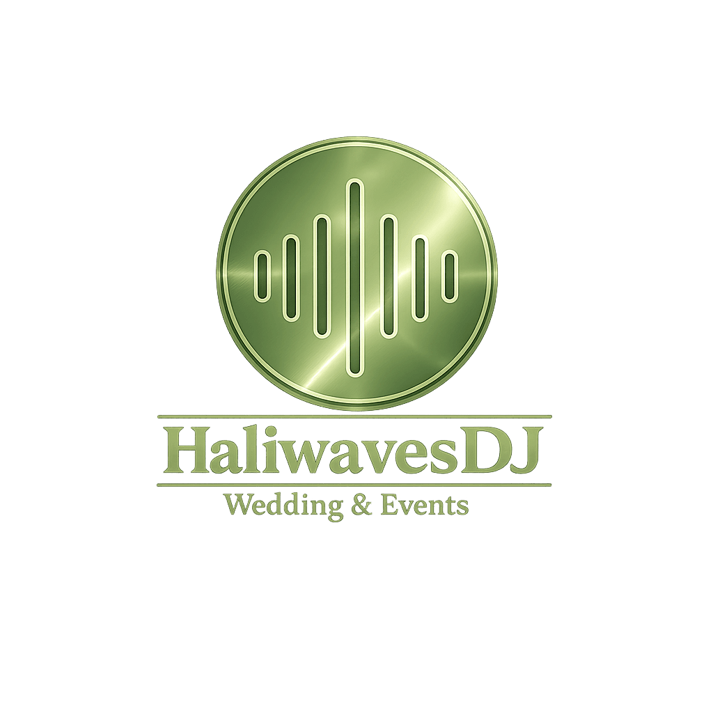 Haliwaves DJ Wedding & Events Wedding DJ Norfolk & Suffolk Professional Wedding DJ Norwich