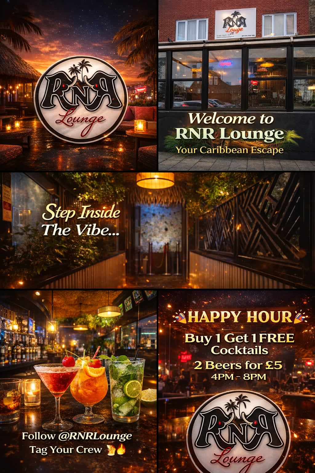 RnR Lounge in London