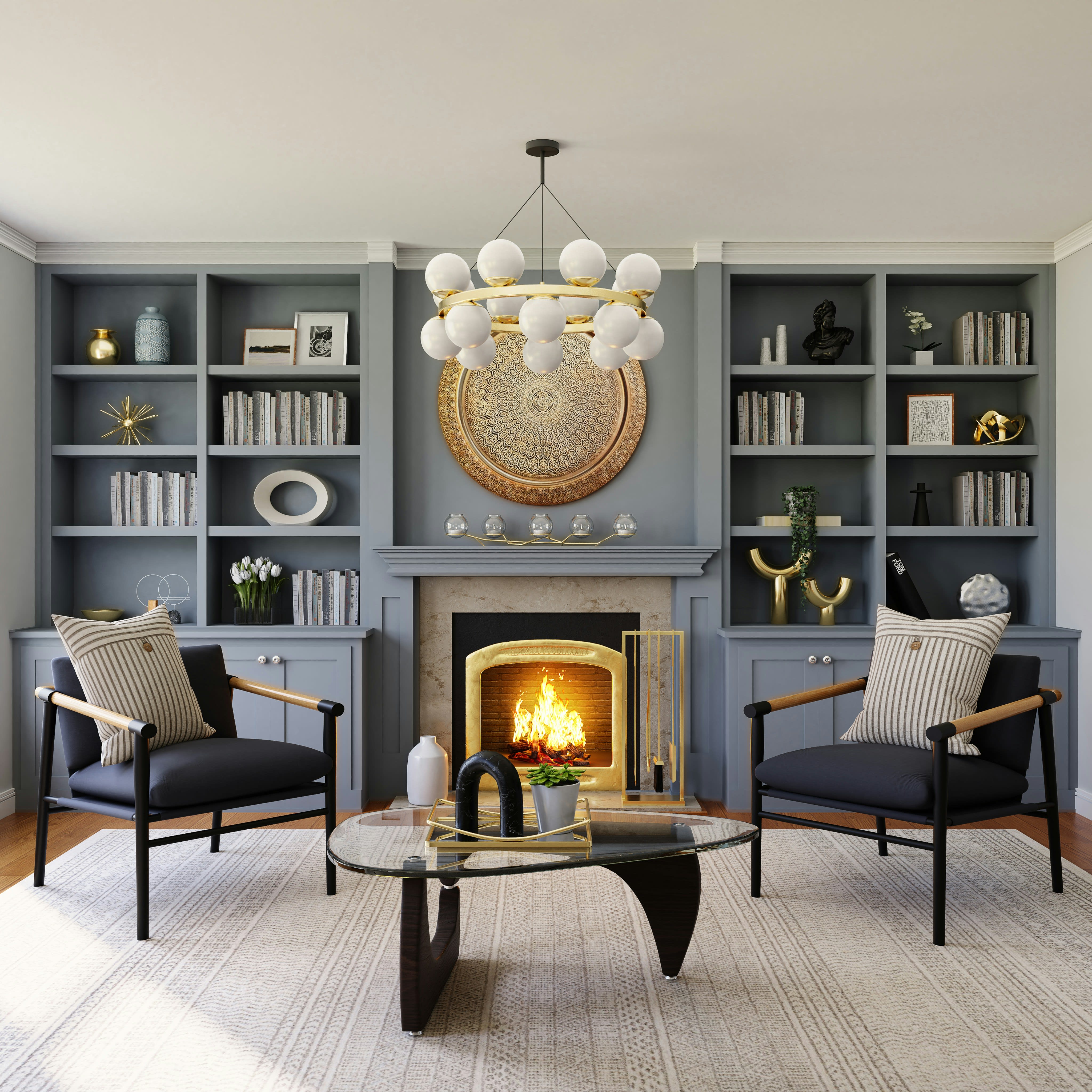 Black Pearl Living | Interior Design | Greensboro, NC