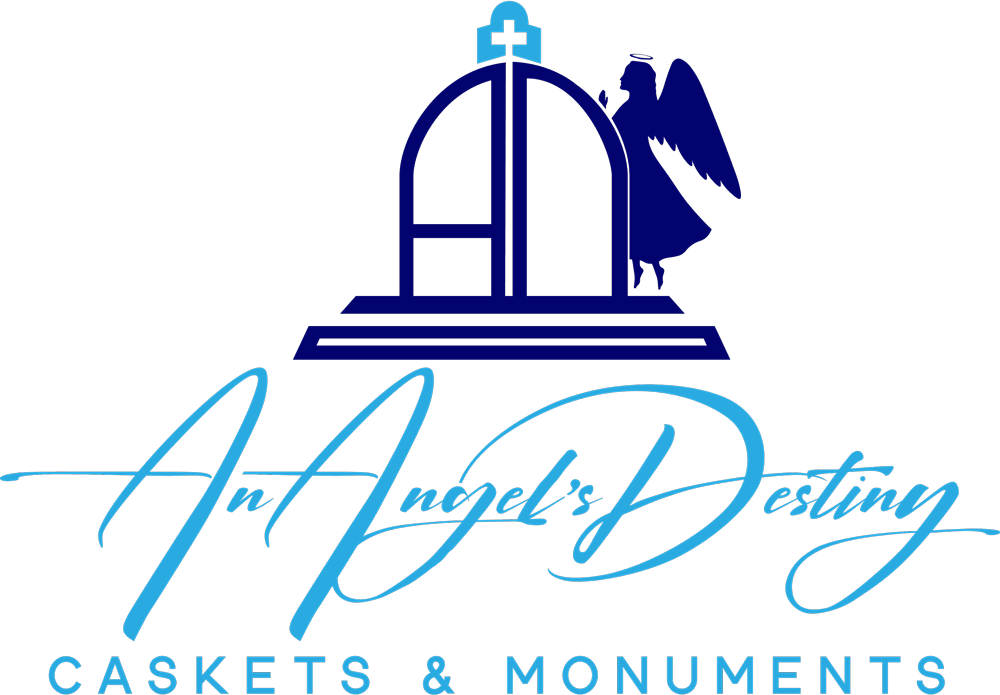 An Angel's Destiny Caskets and Monuments