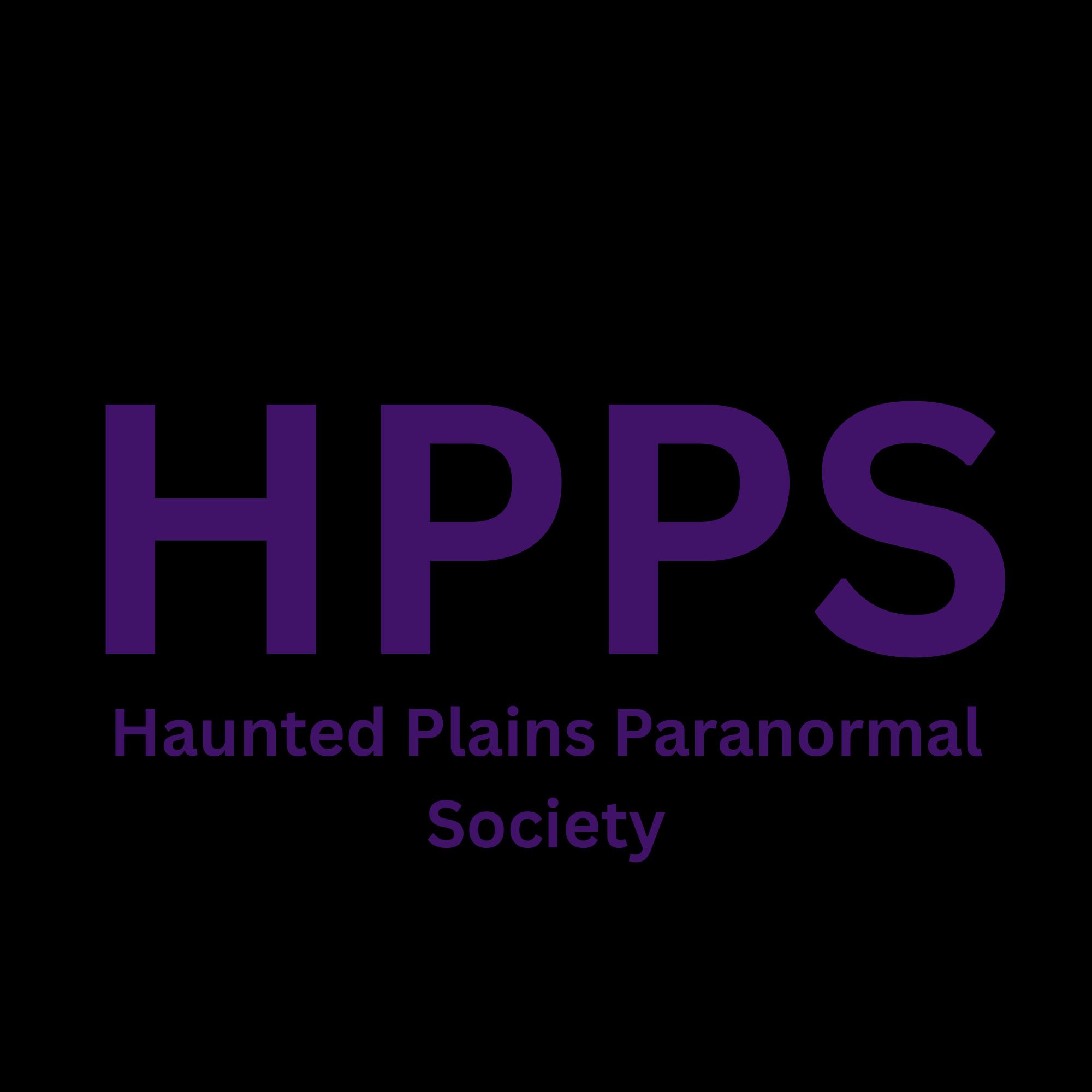 Haunted Plains Paranormal Society