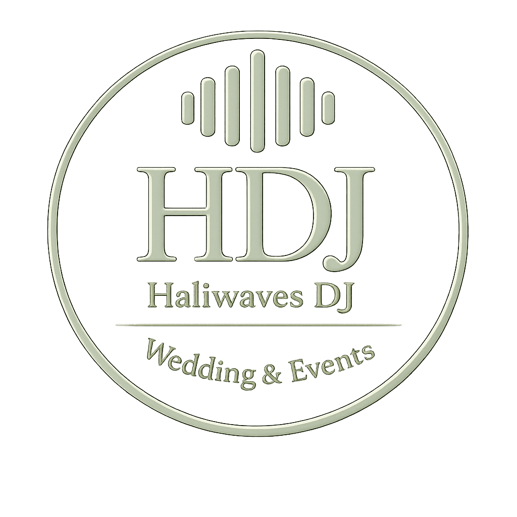 Wedding & Events DJ in Norfolk & Suffolk