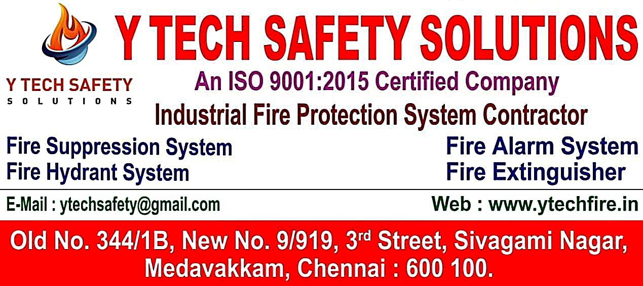 Y Tech Safety Solutions