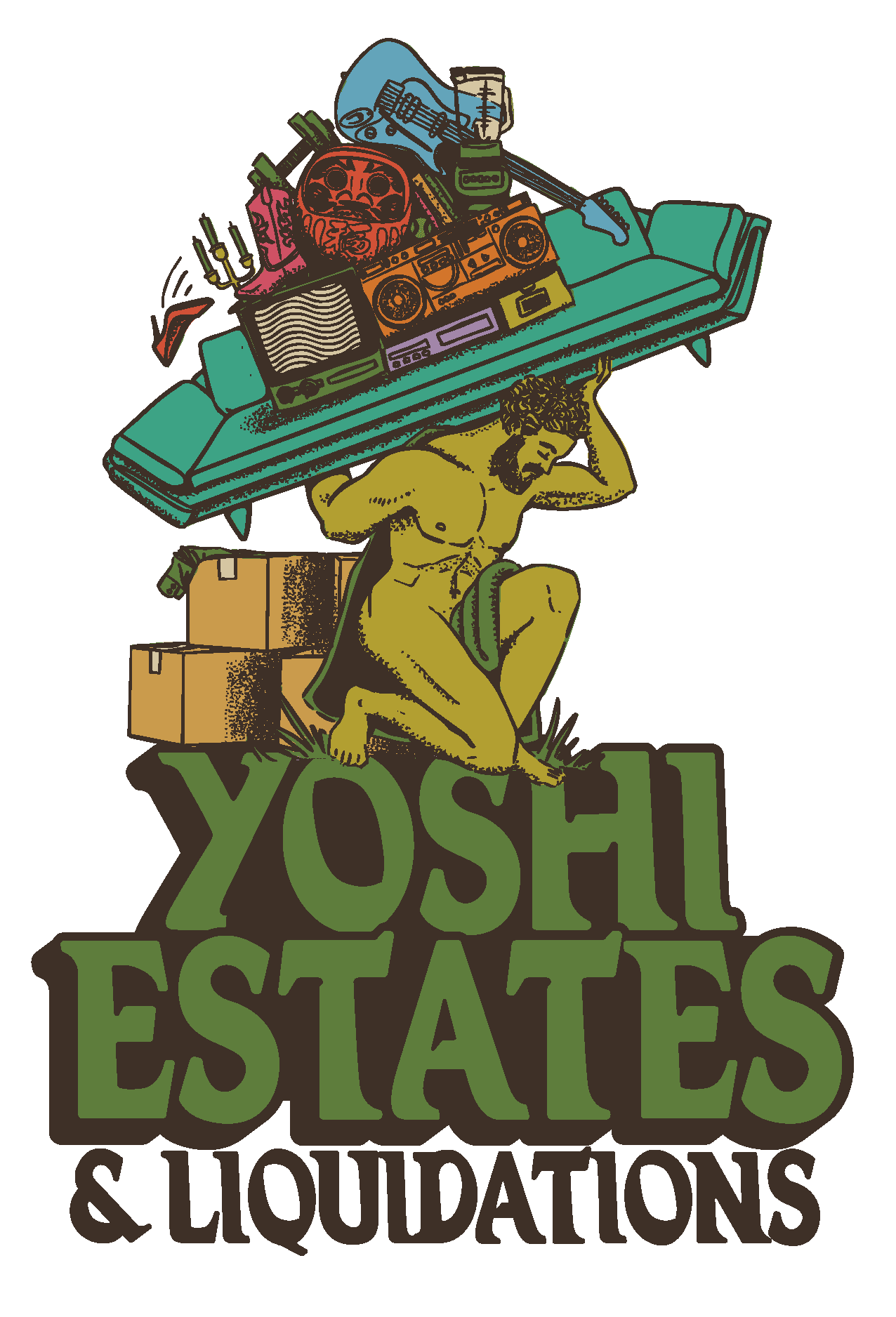 Yoshi Vintage Estates & Liquidations