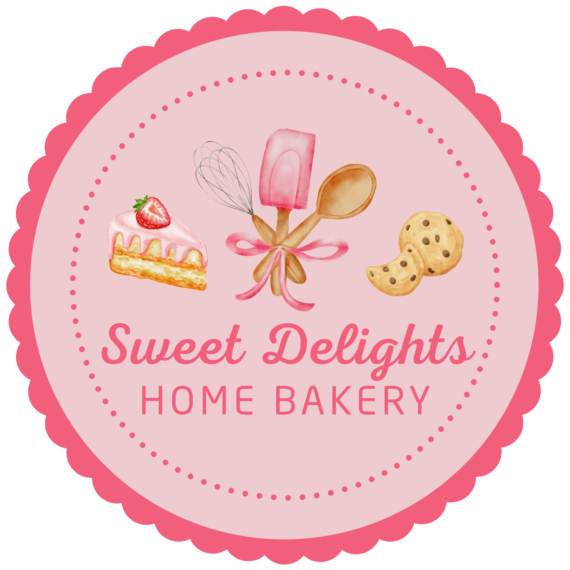 Sweet Delights Home Bakery