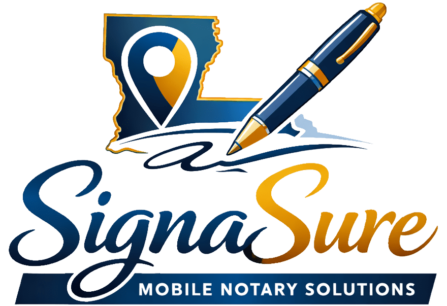 SignaSure Mobile Notary Solutions