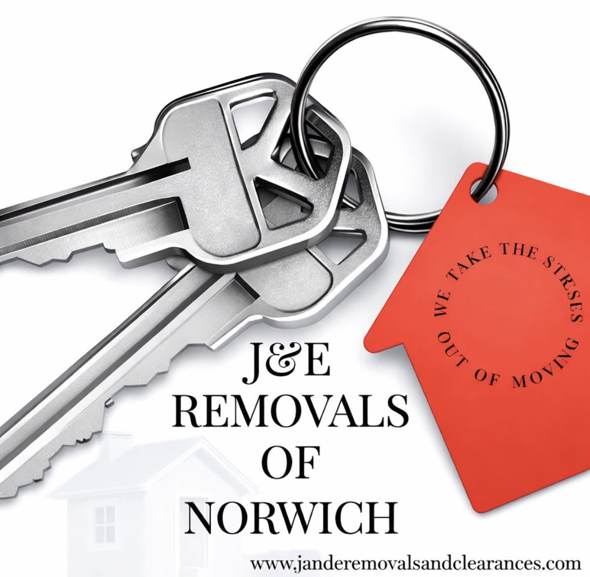 J and E Removals and Clearances