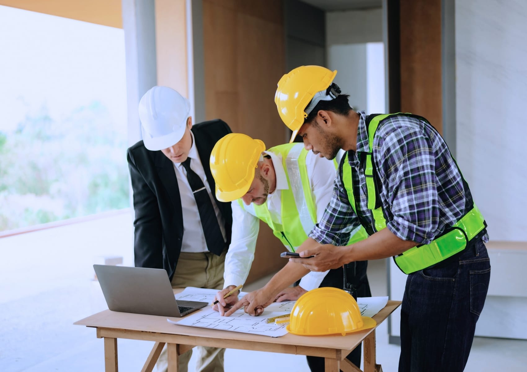On-Site Safety Coordination & Field Support - Project & Site Safety ...