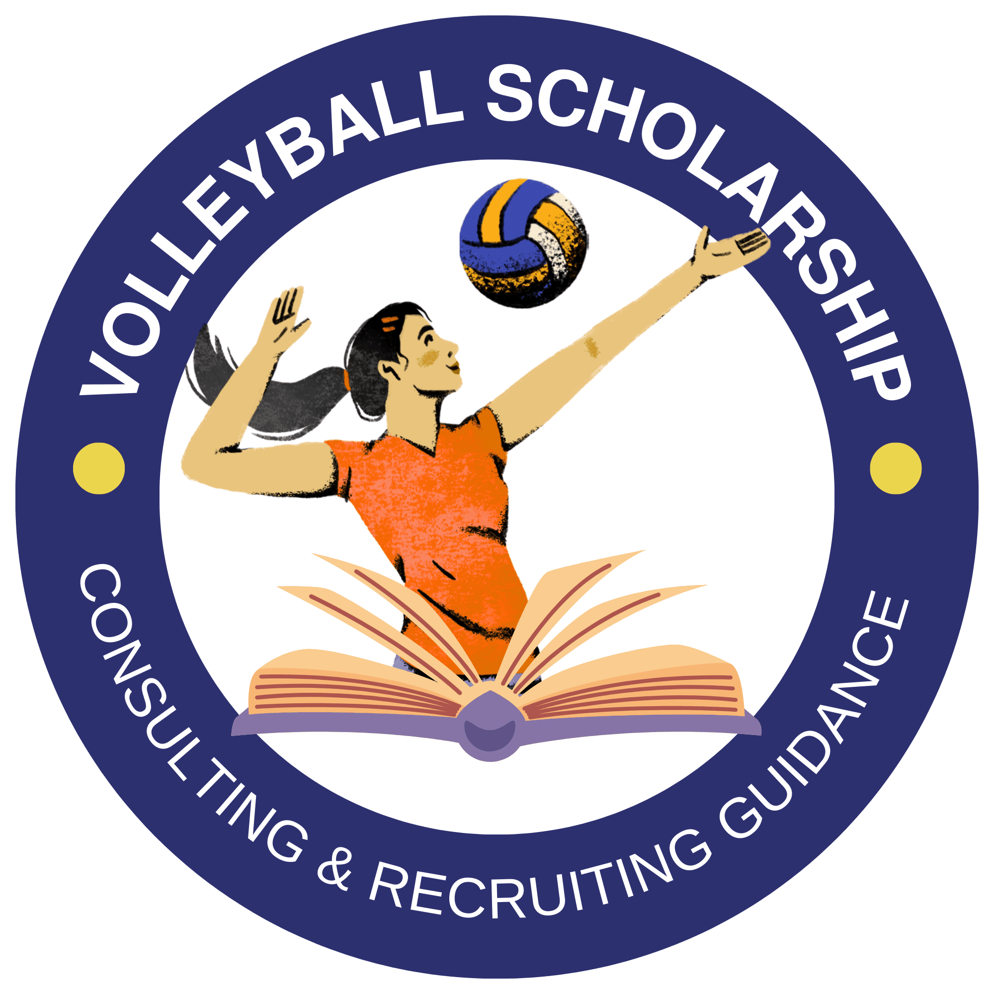 Volleyball Scholarship Consulting & Educational Resources